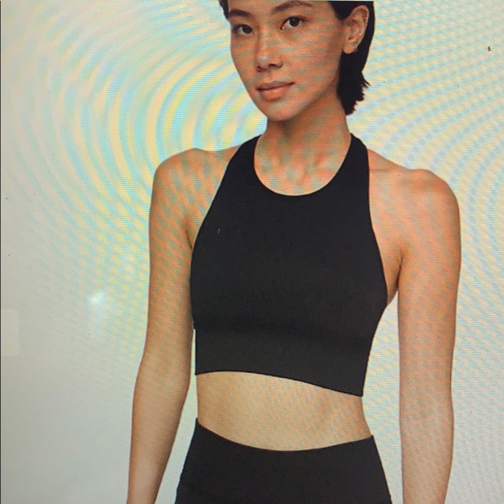 Ebb to train bra medium support, 6, c/d cup NWT